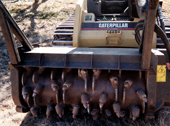 Hill Country Land Clearing